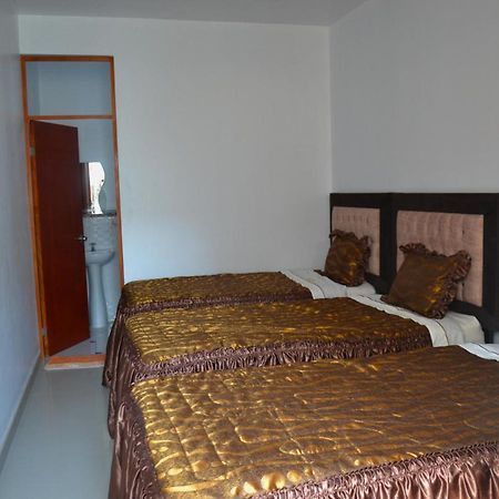 Hostal El Sueno De San Martin باراكاس المظهر الخارجي الصورة