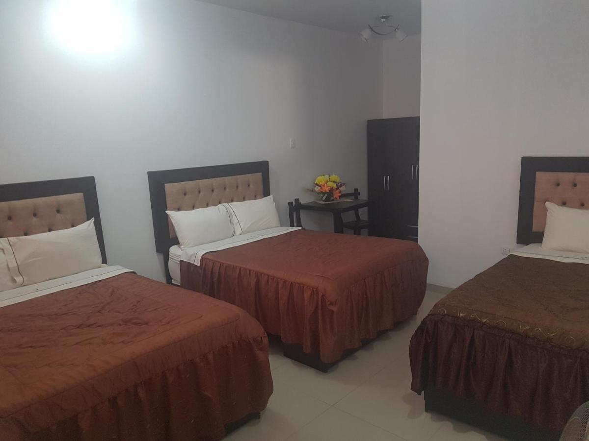 Hostal El Sueno De San Martin باراكاس المظهر الخارجي الصورة