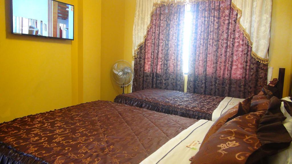 Hostal El Sueno De San Martin باراكاس المظهر الخارجي الصورة