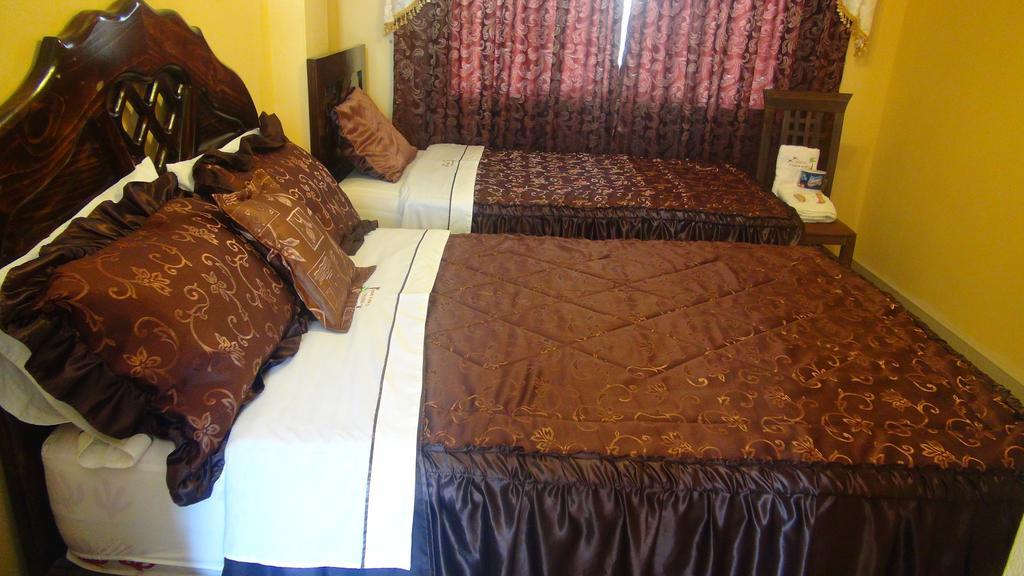 Hostal El Sueno De San Martin باراكاس المظهر الخارجي الصورة