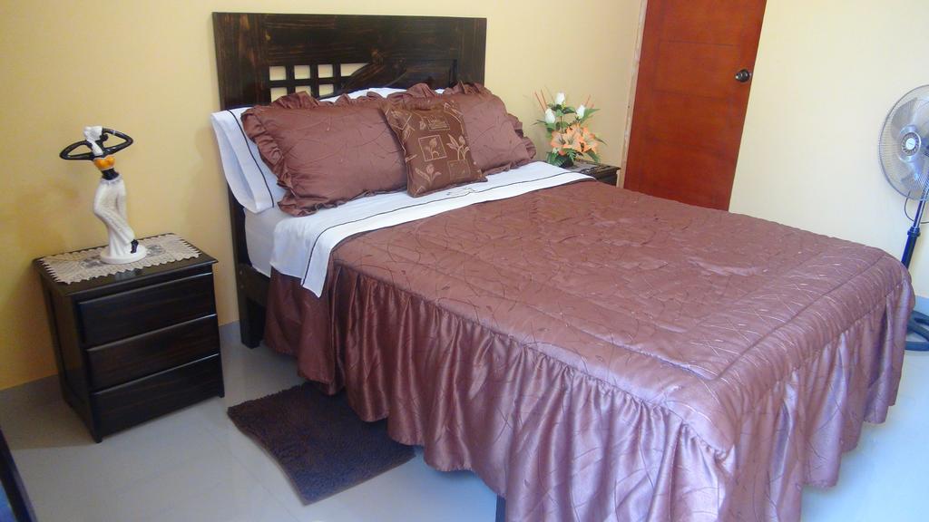 Hostal El Sueno De San Martin باراكاس المظهر الخارجي الصورة