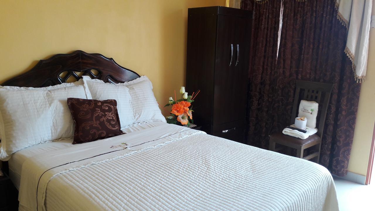 Hostal El Sueno De San Martin باراكاس المظهر الخارجي الصورة