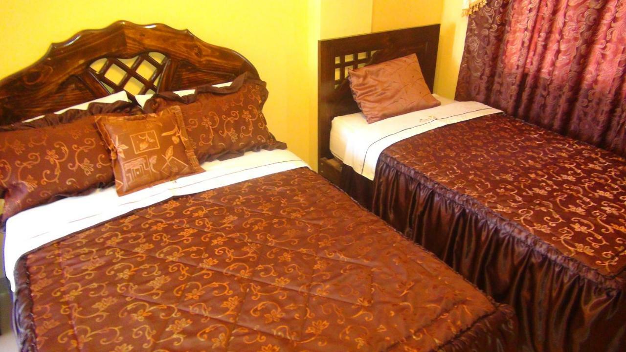 Hostal El Sueno De San Martin باراكاس المظهر الخارجي الصورة