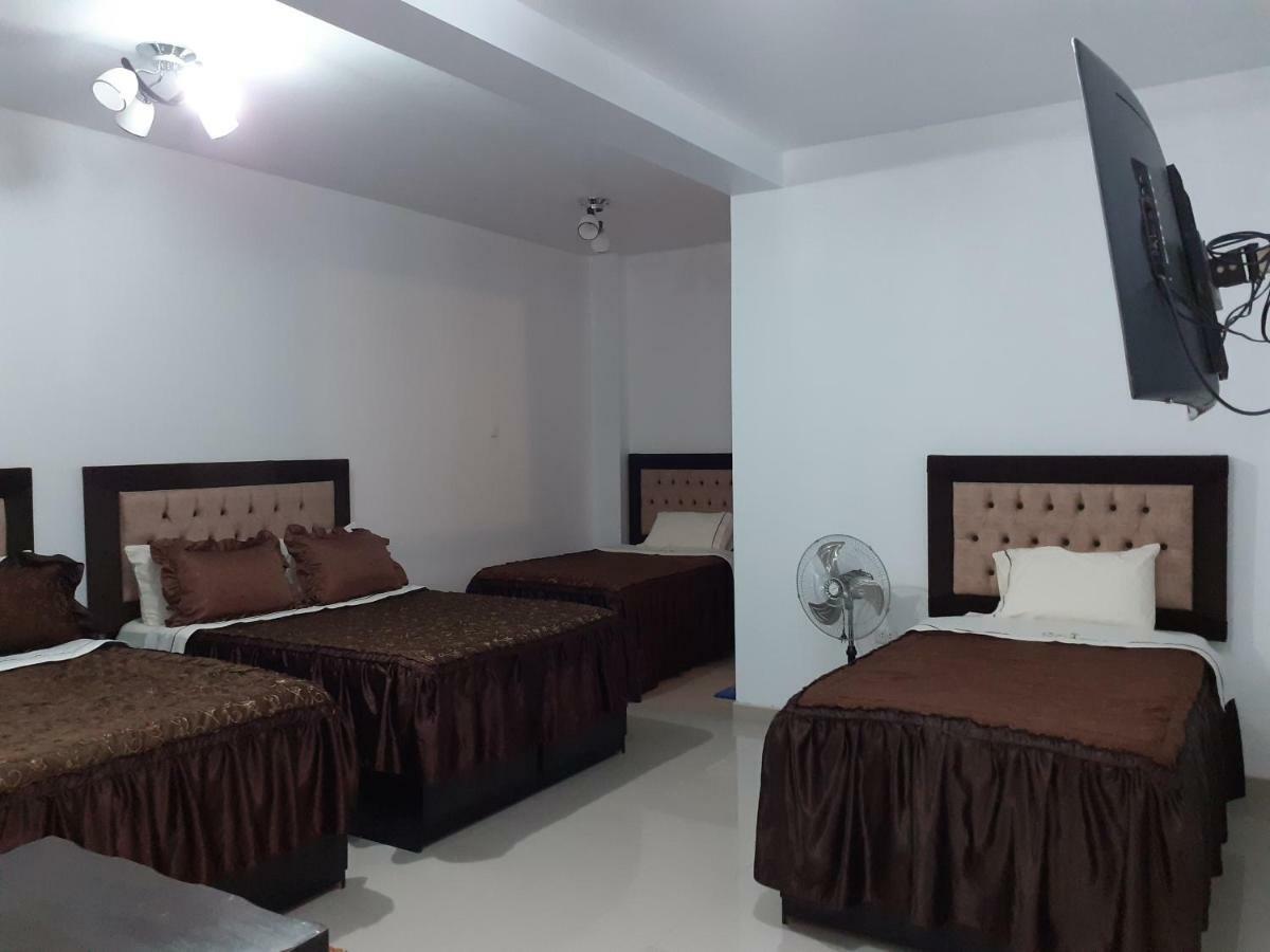 Hostal El Sueno De San Martin باراكاس المظهر الخارجي الصورة