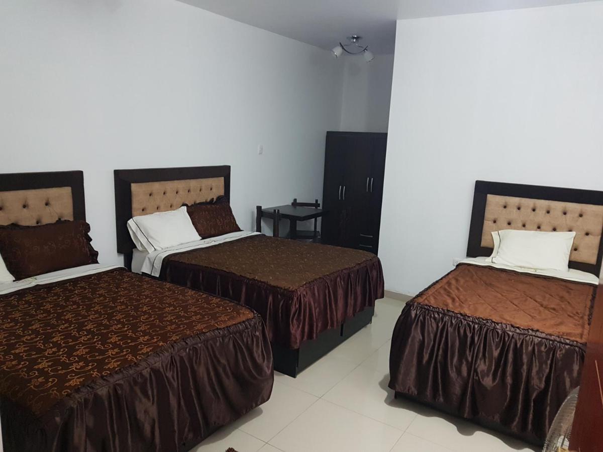 Hostal El Sueno De San Martin باراكاس المظهر الخارجي الصورة